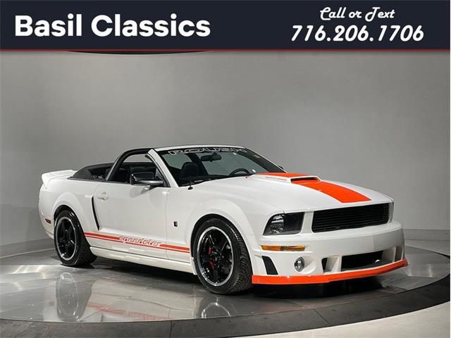 2008 Ford Mustang (CC-2068209) for sale in Depew, New York