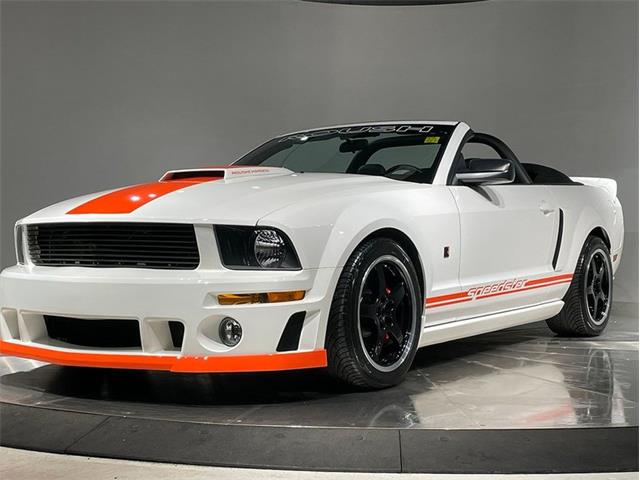 2008 Ford Mustang (CC-2068209) for sale in Depew, New York