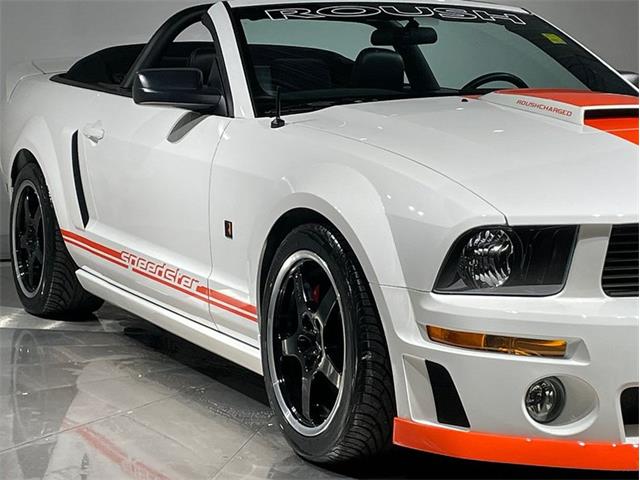 2008 Ford Mustang (CC-2068209) for sale in Depew, New York