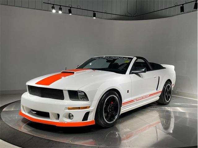 2008 Ford Mustang (CC-2068209) for sale in Depew, New York