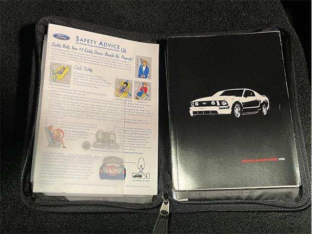 2008 Ford Mustang (CC-2068209) for sale in Depew, New York