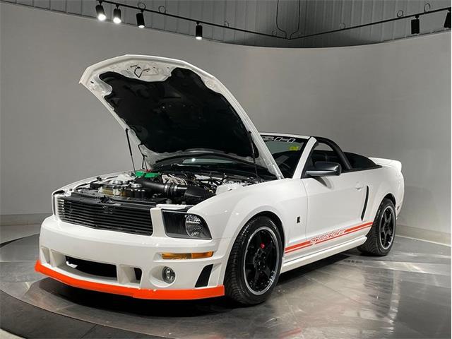 2008 Ford Mustang (CC-2068209) for sale in Depew, New York