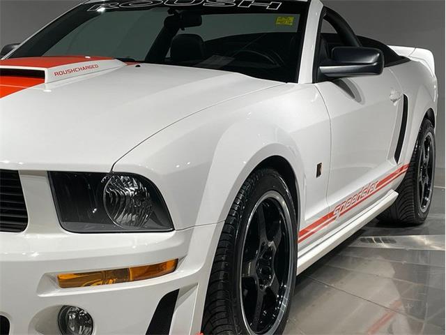 2008 Ford Mustang (CC-2068209) for sale in Depew, New York