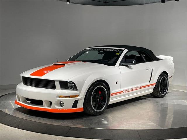 2008 Ford Mustang (CC-2068209) for sale in Depew, New York