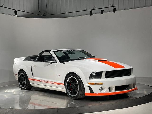 2008 Ford Mustang (CC-2068209) for sale in Depew, New York