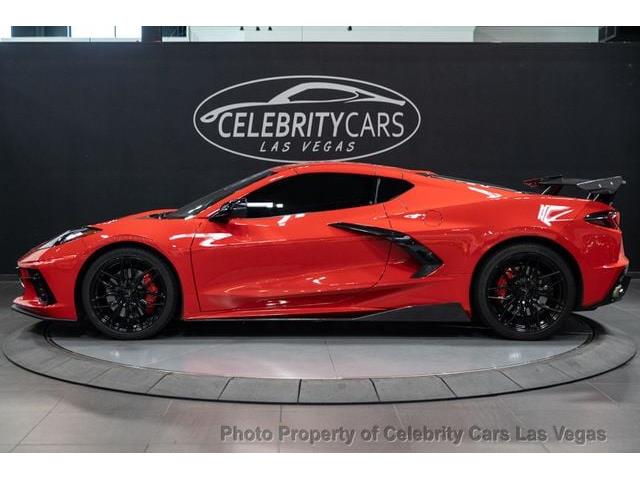 2024 Chevrolet Corvette (CC-2060821) for sale in Las Vegas, Nevada