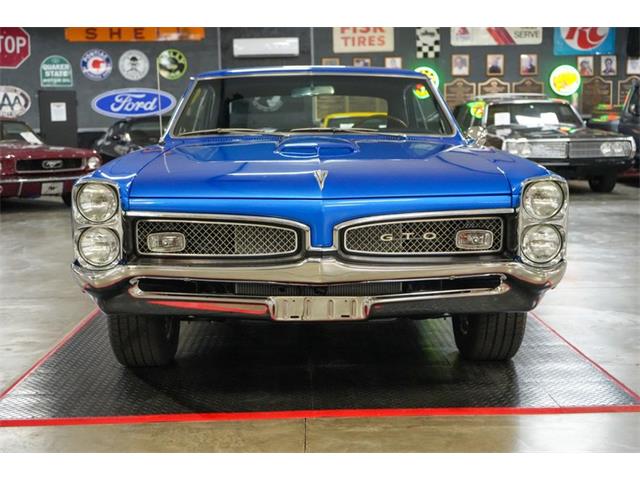 1967 Pontiac GTO (CC-2068210) for sale in Homer City, Pennsylvania