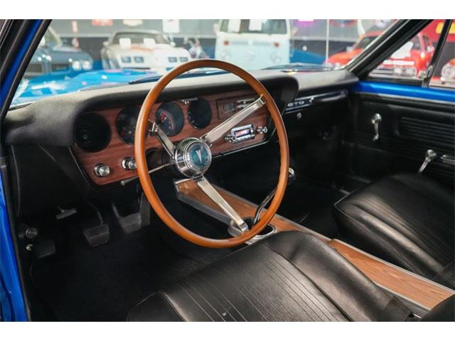 1967 Pontiac GTO (CC-2068210) for sale in Homer City, Pennsylvania