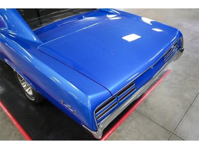 1967 Pontiac GTO (CC-2068210) for sale in Homer City, Pennsylvania