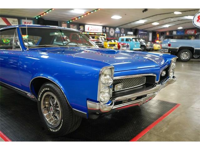 1967 Pontiac GTO (CC-2068210) for sale in Homer City, Pennsylvania