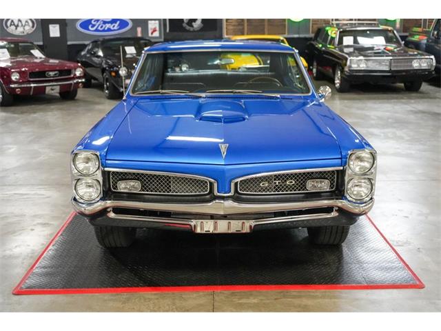 1967 Pontiac GTO (CC-2068210) for sale in Homer City, Pennsylvania