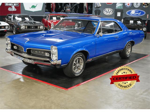 1967 Pontiac GTO (CC-2068210) for sale in Homer City, Pennsylvania