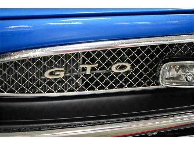 1967 Pontiac GTO (CC-2068210) for sale in Homer City, Pennsylvania