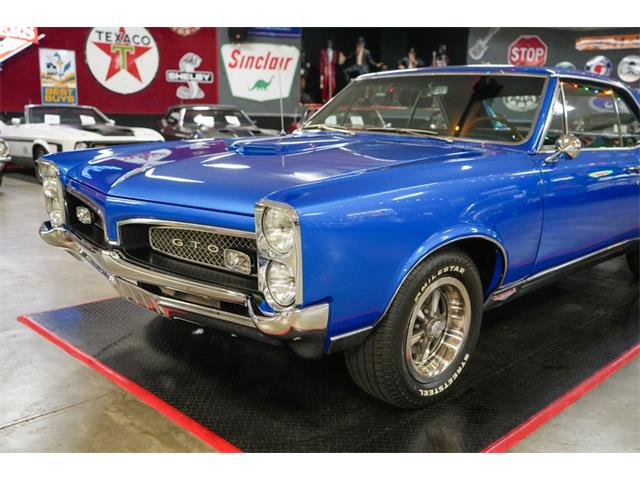 1967 Pontiac GTO (CC-2068210) for sale in Homer City, Pennsylvania
