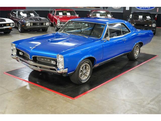 1967 Pontiac GTO (CC-2068210) for sale in Homer City, Pennsylvania