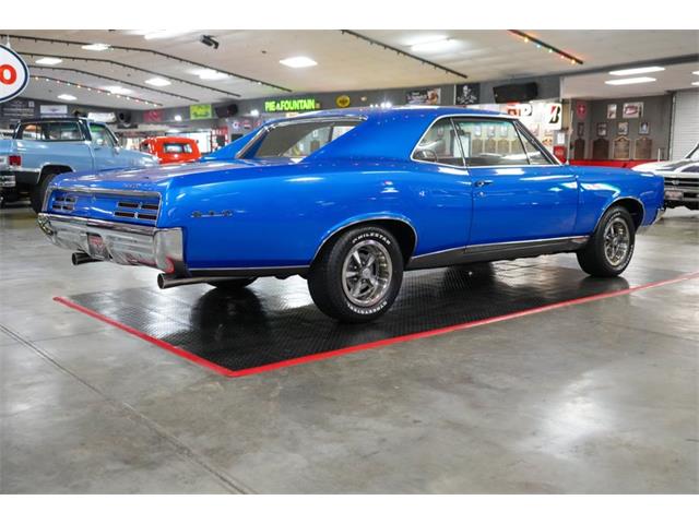 1967 Pontiac GTO (CC-2068210) for sale in Homer City, Pennsylvania