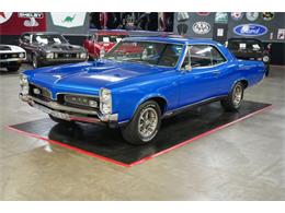 1967 Pontiac GTO (CC-2068210) for sale in Homer City, Pennsylvania