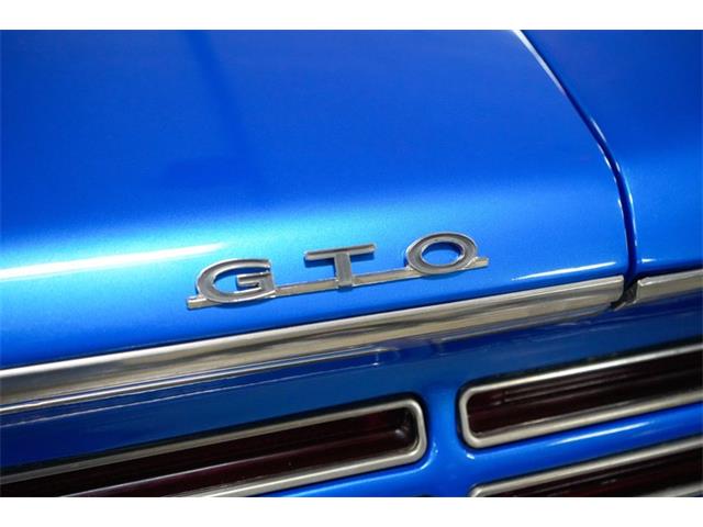 1967 Pontiac GTO (CC-2068210) for sale in Homer City, Pennsylvania
