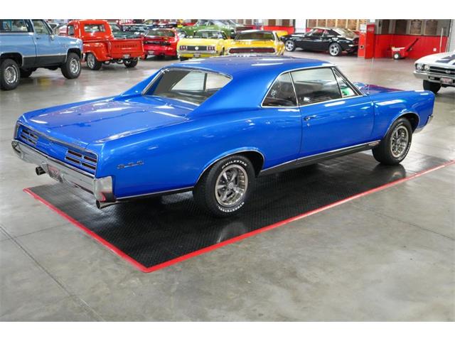 1967 Pontiac GTO (CC-2068210) for sale in Homer City, Pennsylvania