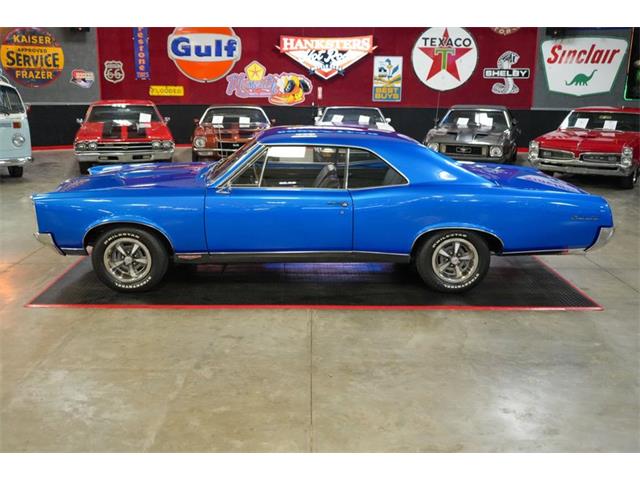 1967 Pontiac GTO (CC-2068210) for sale in Homer City, Pennsylvania