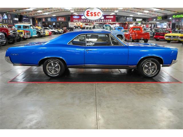 1967 Pontiac GTO (CC-2068210) for sale in Homer City, Pennsylvania