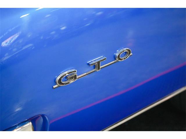 1967 Pontiac GTO (CC-2068210) for sale in Homer City, Pennsylvania