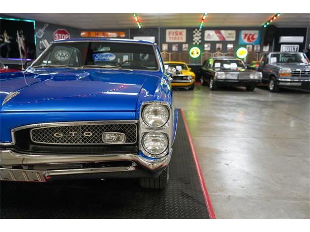 1967 Pontiac GTO (CC-2068210) for sale in Homer City, Pennsylvania