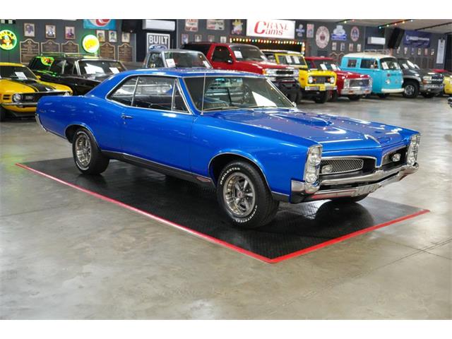 1967 Pontiac GTO (CC-2068210) for sale in Homer City, Pennsylvania