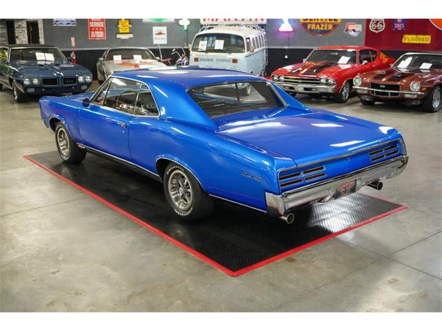 1967 Pontiac GTO (CC-2068210) for sale in Homer City, Pennsylvania