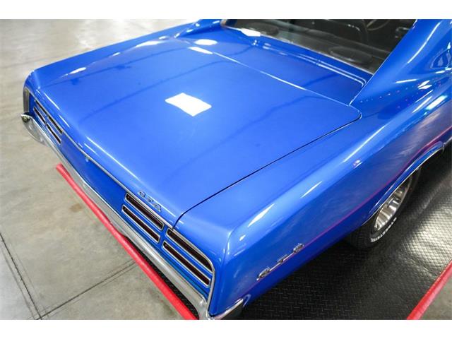 1967 Pontiac GTO (CC-2068210) for sale in Homer City, Pennsylvania