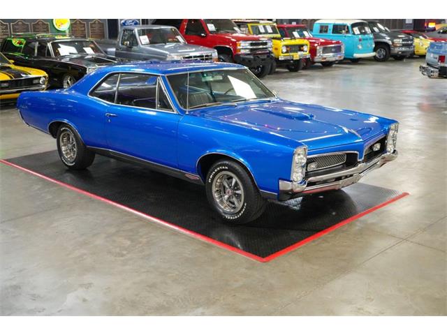 1967 Pontiac GTO (CC-2068210) for sale in Homer City, Pennsylvania