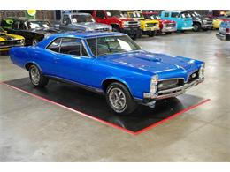 1967 Pontiac GTO (CC-2068210) for sale in Homer City, Pennsylvania