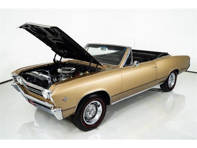 1967 Chevrolet Malibu (CC-2068211) for sale in St. Charles, Missouri