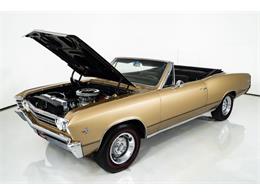 1967 Chevrolet Malibu (CC-2068211) for sale in St. Charles, Missouri