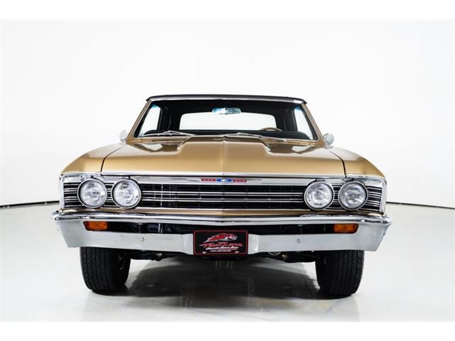 1967 Chevrolet Malibu (CC-2068211) for sale in St. Charles, Missouri