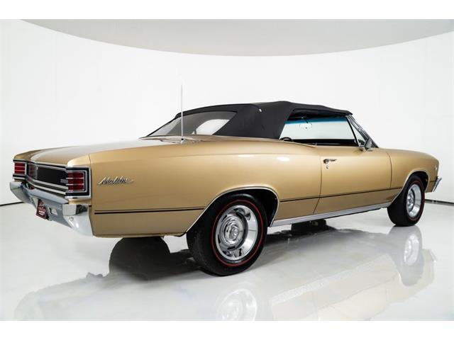 1967 Chevrolet Malibu (CC-2068211) for sale in St. Charles, Missouri