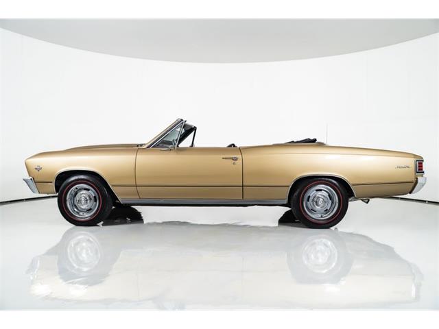 1967 Chevrolet Malibu (CC-2068211) for sale in St. Charles, Missouri