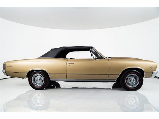 1967 Chevrolet Malibu (CC-2068211) for sale in St. Charles, Missouri