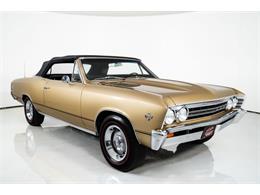 1967 Chevrolet Malibu (CC-2068211) for sale in St. Charles, Missouri