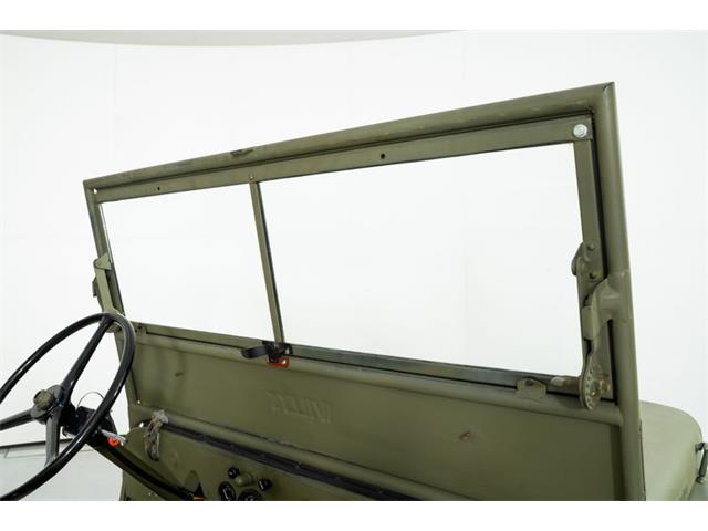 1948 Jeep CJ (CC-2068212) for sale in St. Charles, Missouri