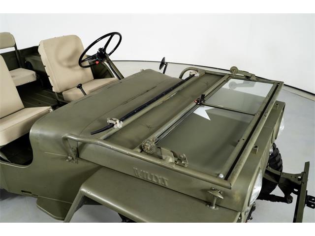 1948 Jeep CJ (CC-2068212) for sale in St. Charles, Missouri