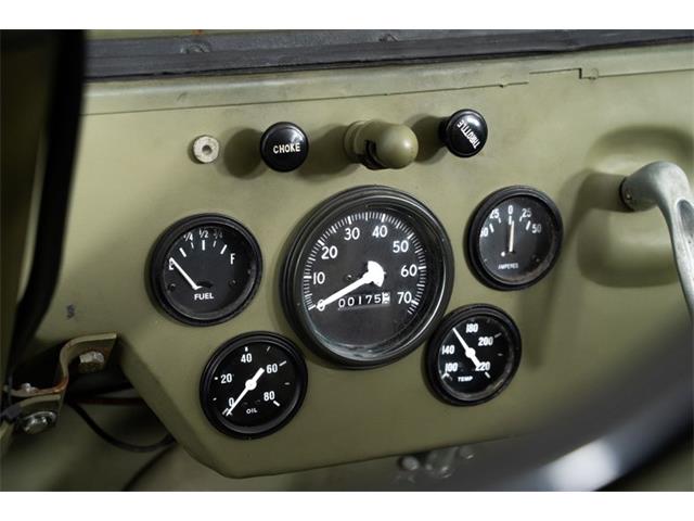 1948 Jeep CJ (CC-2068212) for sale in St. Charles, Missouri