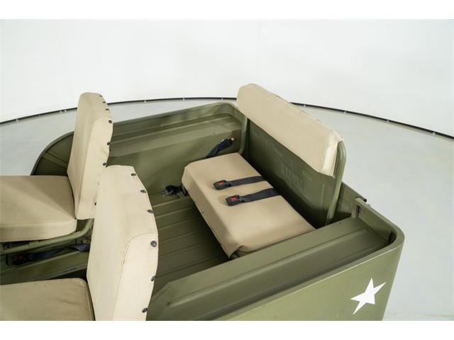 1948 Jeep CJ (CC-2068212) for sale in St. Charles, Missouri