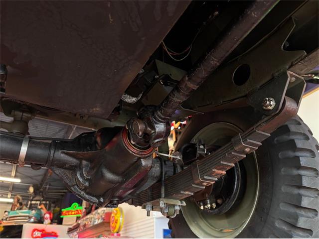 1948 Jeep CJ (CC-2068212) for sale in St. Charles, Missouri