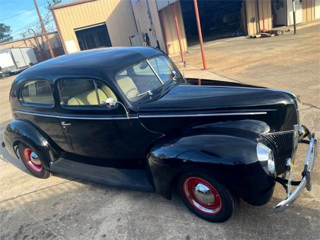 1940 Ford Sedan (CC-2068214) for sale in Mansfield, Texas