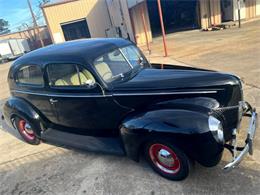 1940 Ford Sedan (CC-2068214) for sale in Mansfield, Texas