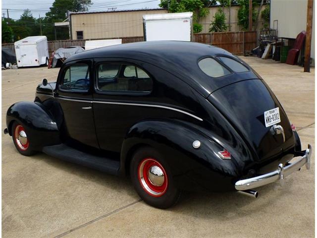 1940 Ford Sedan (CC-2068214) for sale in Mansfield, Texas