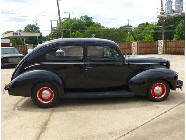 1940 Ford Sedan (CC-2068214) for sale in Mansfield, Texas