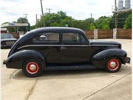 1940 Ford Sedan (CC-2068214) for sale in Mansfield, Texas