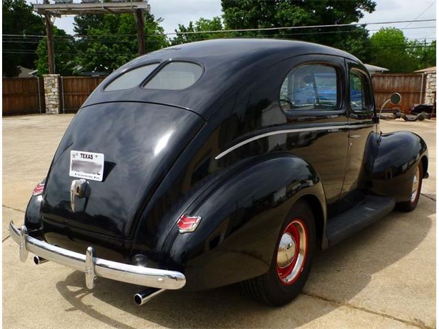1940 Ford Sedan (CC-2068214) for sale in Mansfield, Texas